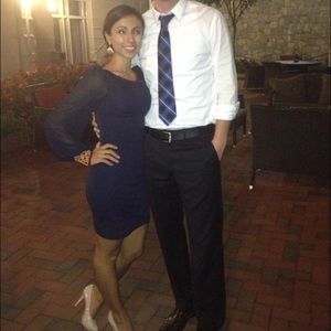 ASOS Petite bodycon dress